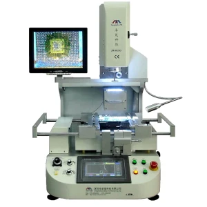 Achi Estação Zhuomao ZM-R6200-C: estação de soldadura profissional sob encomenda