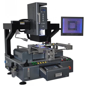 Achi Estação Zhuomao ZM-R6821 - estação de soldadura avançada por encomenda