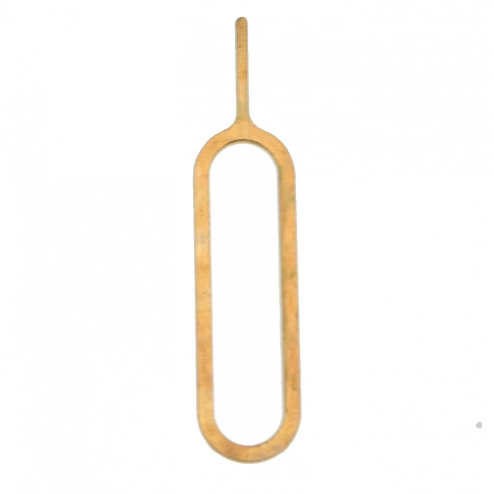 Extrator de bandeja SIM para iPhone 3G, 3GS, 4G, 4S, 5, 5C, 5S, 6 e 6+