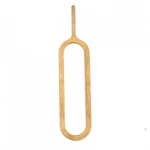 Extrator de bandeja SIM para iPhone 3G, 3GS, 4G, 4S, 5, 5C, 5S, 6 e 6+