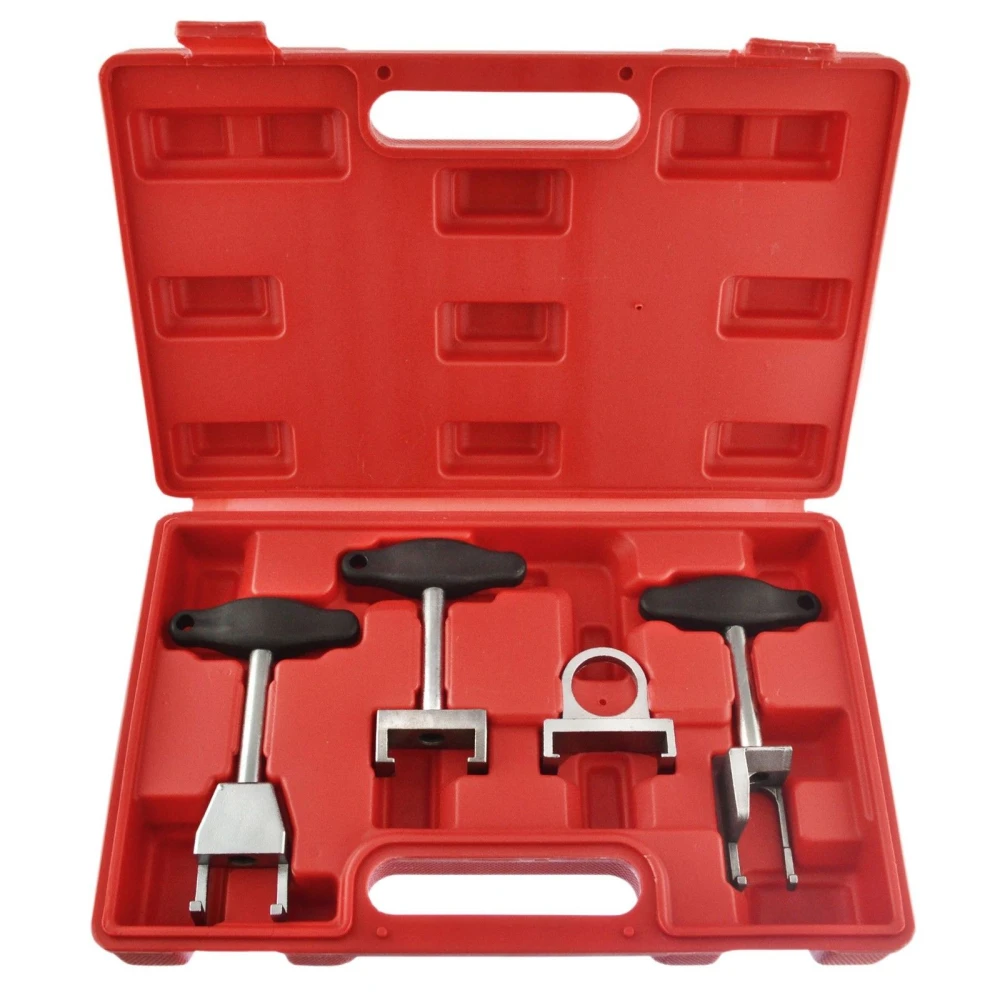 Extrator de Bobinas de Ignição 4 Peças para Volkswagen e Audi