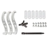 Extrator de rolamentos e polias 300mm 3 garras TSX TOOL