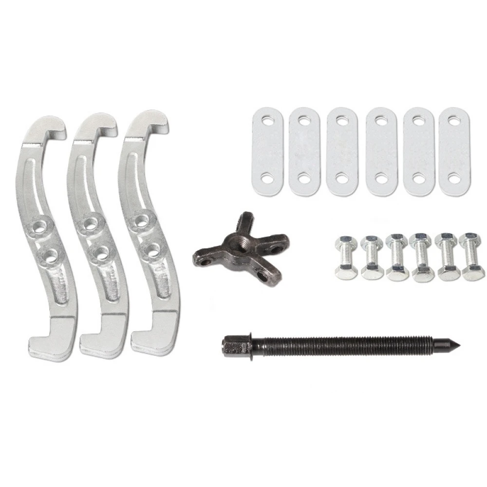 Extrator de rolamentos e polias 400mm 3 garras TSX TOOL