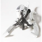 Extrator de rolamentos e polias 400mm 3 garras TSX TOOL