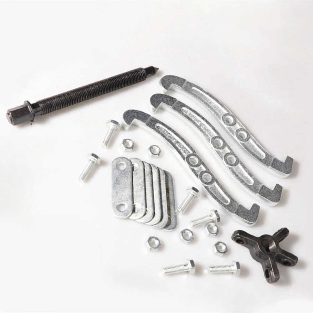 Extrator de rolamentos e polias 400mm 3 garras TSX TOOL