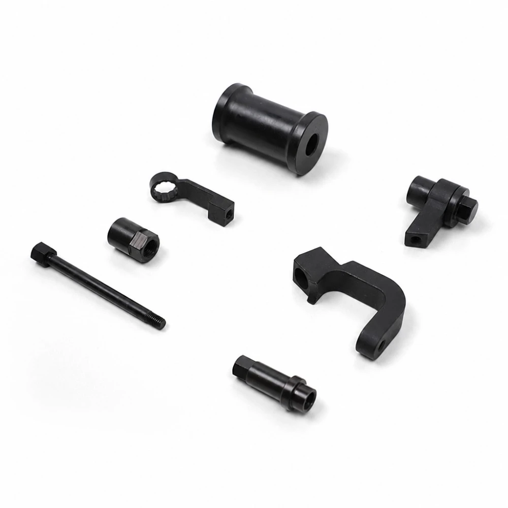 Extrator injetores diesel VAG 1.6 / 2.0 TDi CR (equivalente T10402 / T10415)