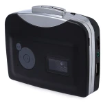 Ezcap 230 dispositivo compacto para convertir cintas de casete a MP3 sin PC