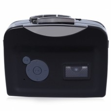 Ezcap 230 Leitor de cassete, conversor de fita cassete para MP3 PC COMPUTER & SAT TV  16.00 euro - satkit