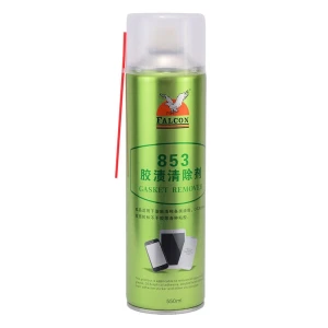 Falcon 853 removedor de cola OCA para ecrãs de telemóveis em spray 550ml