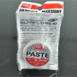 Flux Goot Bs-10: Pasta de soldar para cabos e terminais de grande dimensão