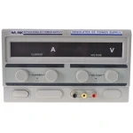 Fonte de alimentação regulável 30V 30A com display digital Mlink KPS3030DA