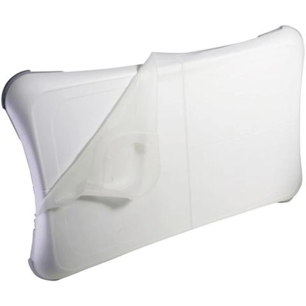 Capa Antiderrapante Wii Fit em Silicone para Nintendo Wii - Proteção Eficaz