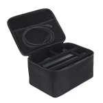 Bolsa de transporte para Nintendo Switch com espaço para consola e acessórios