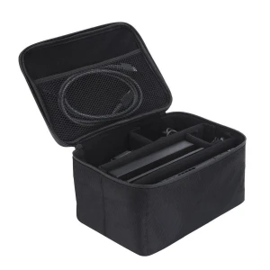 Bolsa de transporte para Nintendo Switch com espaço para consola e acessórios