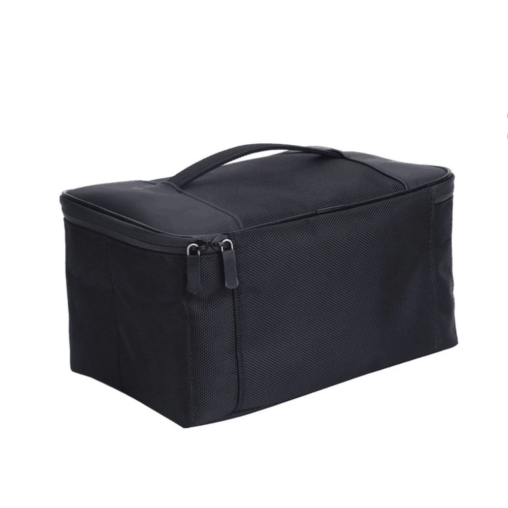 Bolsa de transporte para Nintendo Switch com espaço para consola e acessórios