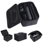 Bolsa de transporte para Nintendo Switch com espaço para consola e acessórios