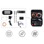 Bolsa de transporte para Nintendo Switch com espaço para consola e acessórios