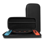 Bolsa de viaje para Nintendo Switch con compartimento para juegos