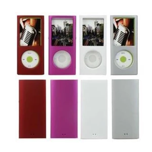 Capa rígida protetora para iPod Nano 4G