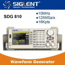 Gerador Arbitrário de Funções Siglent SDG810 10MHZ Cor Signal generators (functions) Siglent 177.00 euro - satkit