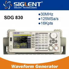 Gerador Arbitrário de Funções Siglent SDG830 30MHZ Cor Signal generators (functions) Siglent 207.00 euro - satkit