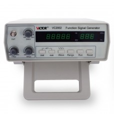 Gerador de Funções Victor VC2002 Signal generators (functions) Victor 75.00 euro - satkit