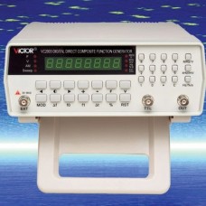 Gerador de Funções Victor VC2003 Signal generators (functions) Victor 107.00 euro - satkit