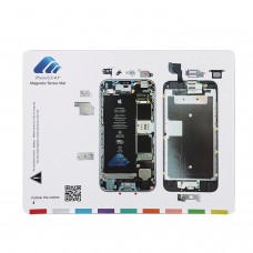 Quadro Magnético Para Organizar Parafusos Iphone 6s
