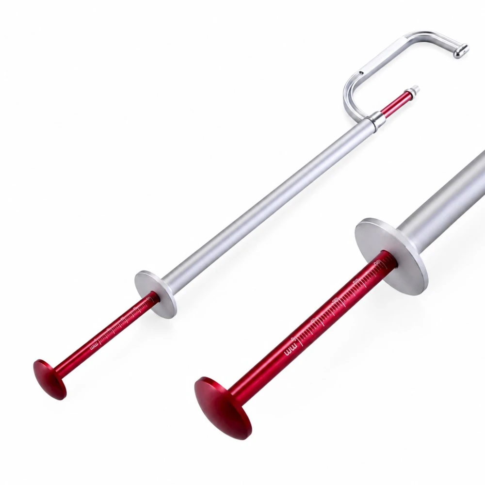 Medidor de espessura de disco de travão sem desmontagem (Brake Disc Thickness Gauge)