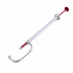 Medidor de espessura de disco de travão sem desmontagem (Brake Disc Thickness Gauge)
