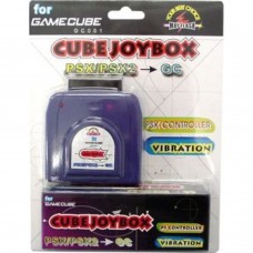Gamecube Joybox Conversor Comandos Ps2 Para Gamecube