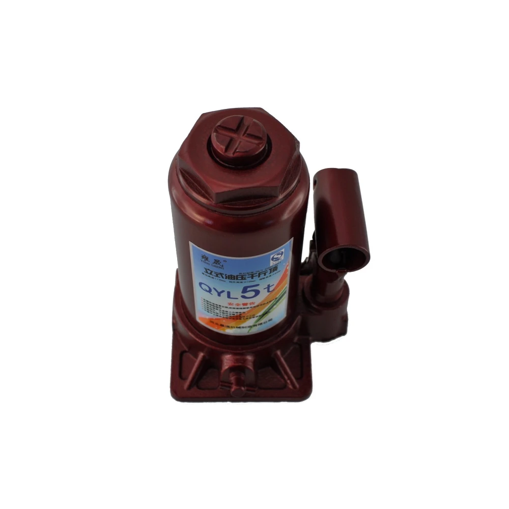 Elevador hidráulico compacto para coche y camión de 5 toneladas