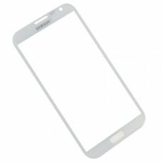 Tela De Vidro Samsung Galaxy Note 2 N7100 Branco