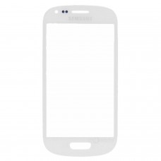 Tela De Vidro Samsung Galaxy S3 Mini Branco