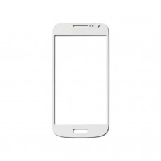 Tela De Vidro Samsung Galaxy S4 Mini Branco