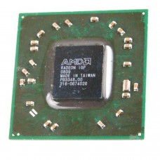 Chipset Gráfico Amd Radeon Igp 216 Novo Ou Reboleado Sem Chumbo