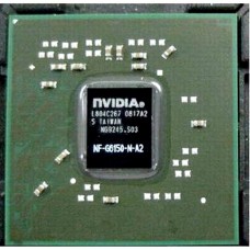 Chipset Gráfico Nf-G6100-N-A2 Novo E Reboleado Sem Chumbo