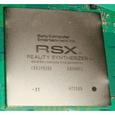 Chipset Gráfico PS3 CXD2971GB Refusrbished ou sem Chumbo Reboleado Graphic chipsets  30.00 euro - satkit