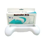 Grip para comando Wii ergonómico para melhor controlo e conforto