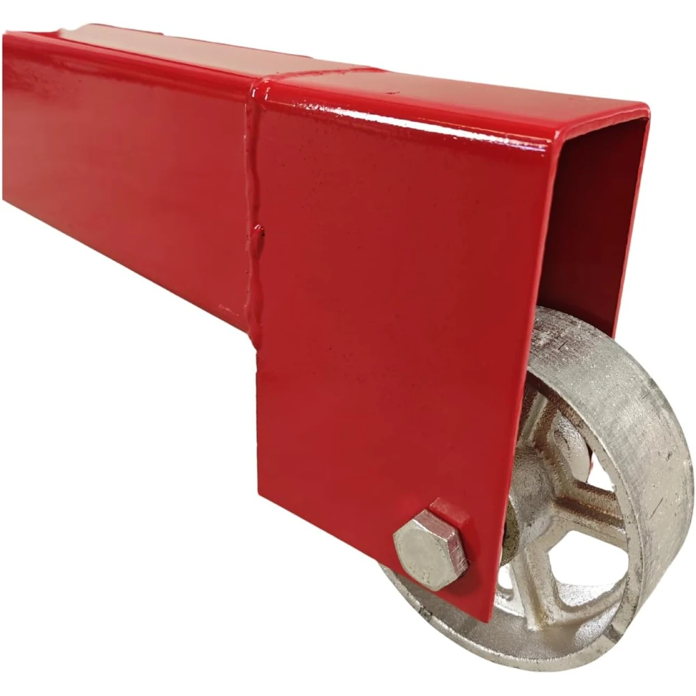 Grua hidraulica de oficina 3 toneladas para elevacao de motores e maquinaria pesada