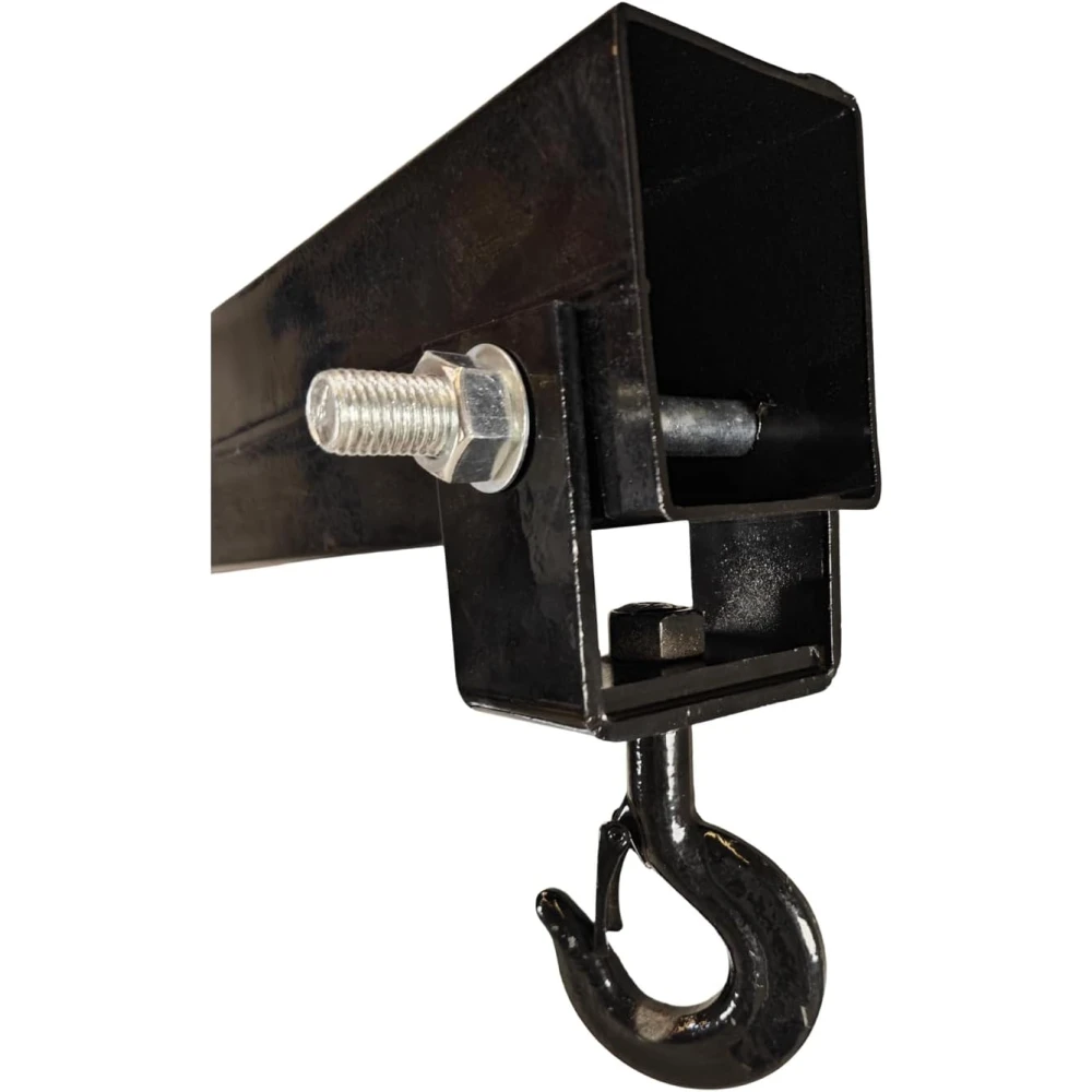 Grua hidraulica de oficina 3 toneladas para elevacao de motores e maquinaria pesada