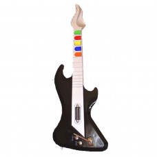 Guitarra Ps2 (compatível Com Guitar Hero I, Ii E Iii)