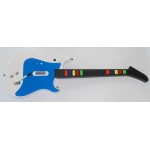 Guitarra Rock Zero V 10 Frets para Wii - Comando sem fios para jogos
