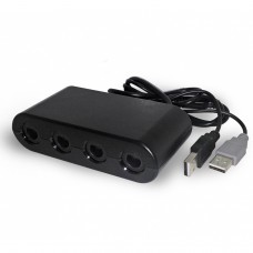 h Adaptador de controle de Gamecube para Nintendo Wii U e PC, compatível Super Smash Bros NINTENDO Wii U  9.00 euro - satkit