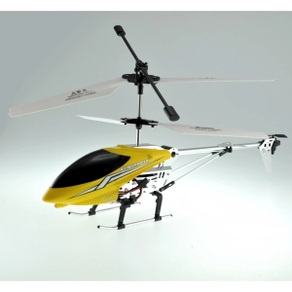 Helicóptero telecomandado CF009 41cm com 3.5 canais e giroscópio