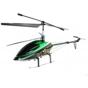Helicóptero telecomandado F-28 - 68 cm, 3,5 canais com giroscópio