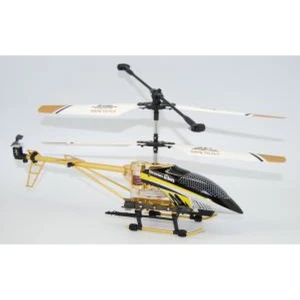 Helicóptero RC Modelo 6809 V2 em Amarelo