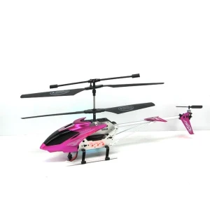Helicóptero RC Modelo L131 (cor laranja) para principiantes