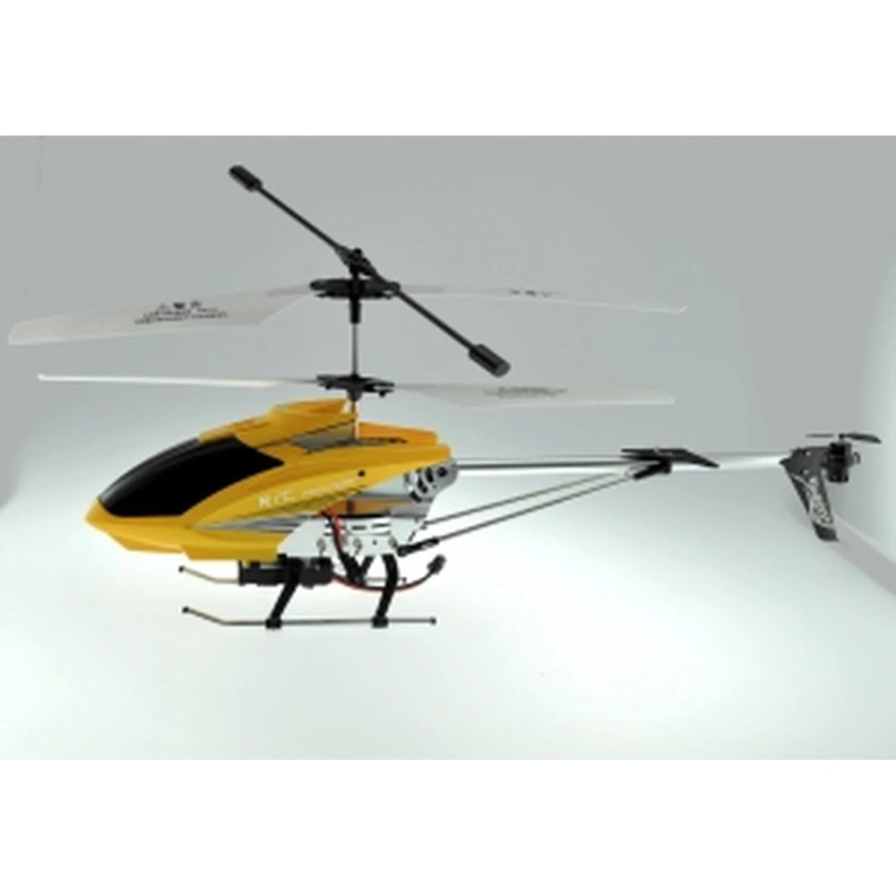 Helicóptero telecomandado modelo RC9663 48 cm, 3.5 canais com giroscópio