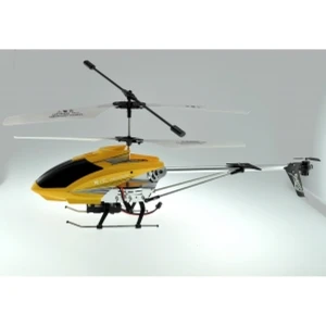 Helicóptero telecomandado modelo RC9663 48 cm, 3.5 canais com giroscópio
